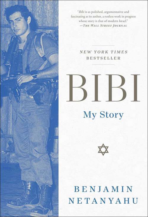 Book cover of Bibi: My Story