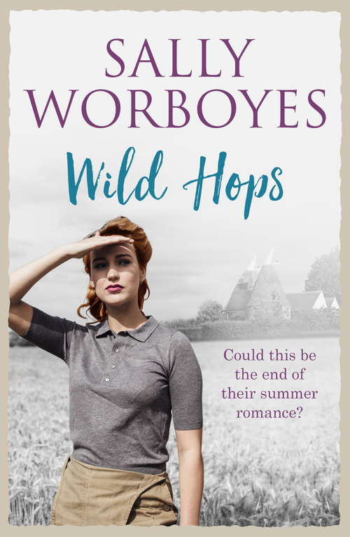 Book cover of Wild Hops