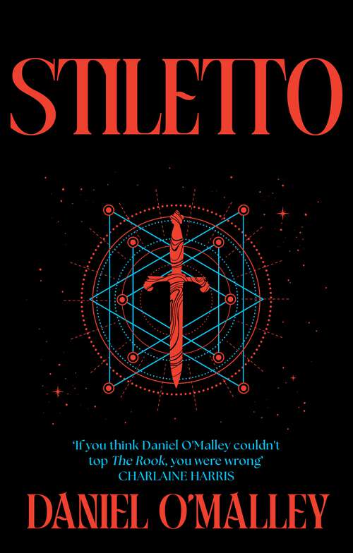 Book cover of Stiletto