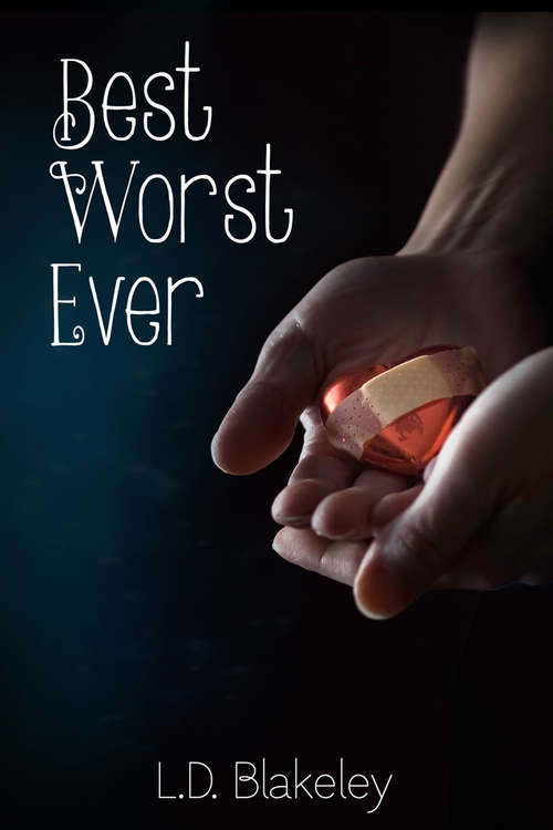 Book cover of Best Worst Ever