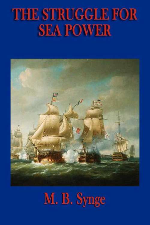 Book cover of The Struggle for Sea Power