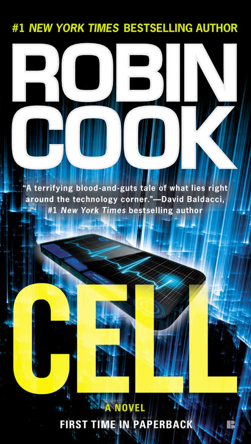 Book cover of Cell