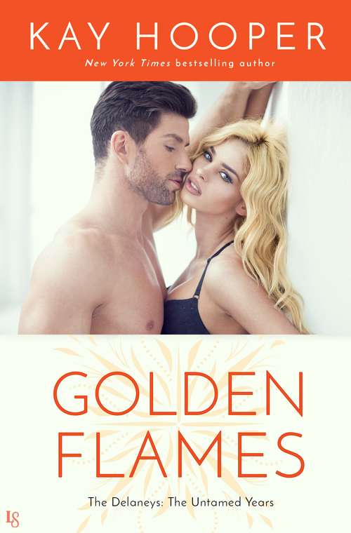 Book cover of Golden Flames