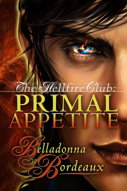 Book cover of Primal Appetite