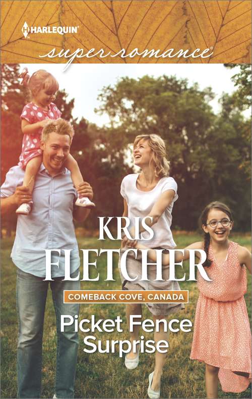 Book cover of Picket Fence Surprise