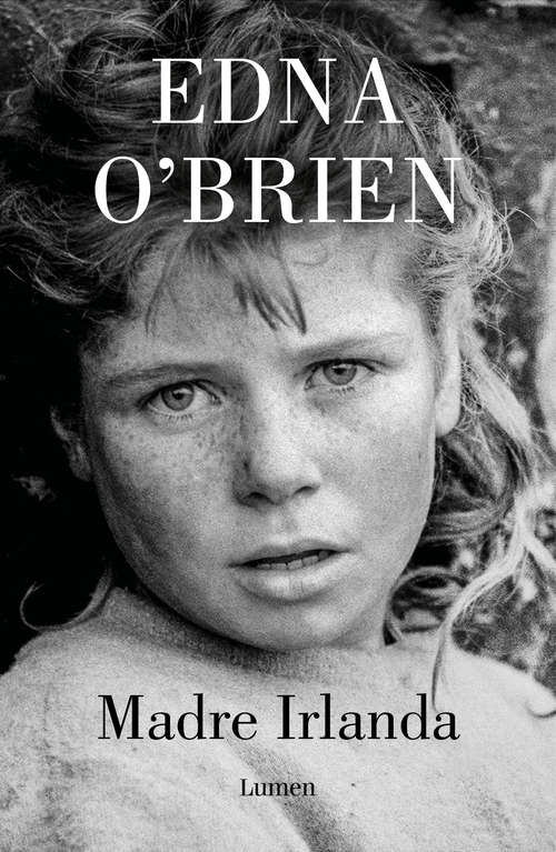 Book cover of Madre Irlanda
