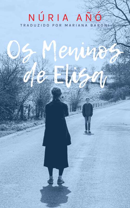 Book cover of Os Meninos de Elisa