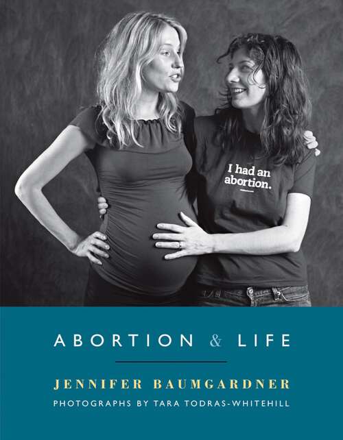 Book cover of Abortion and Life