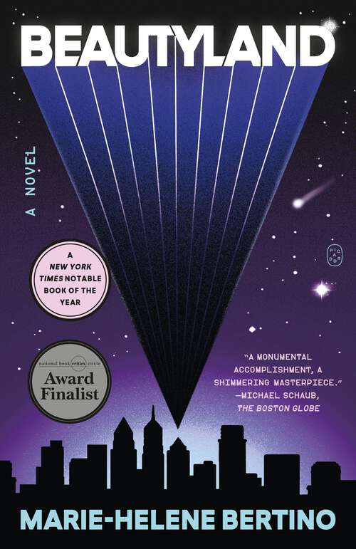 Book cover of Beautyland: A Novel