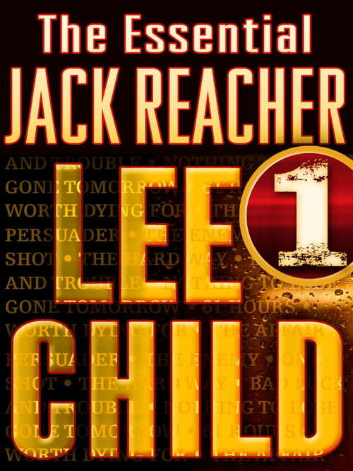 The Essential Jack Reacher, Volume 1, 7-Book Bundle