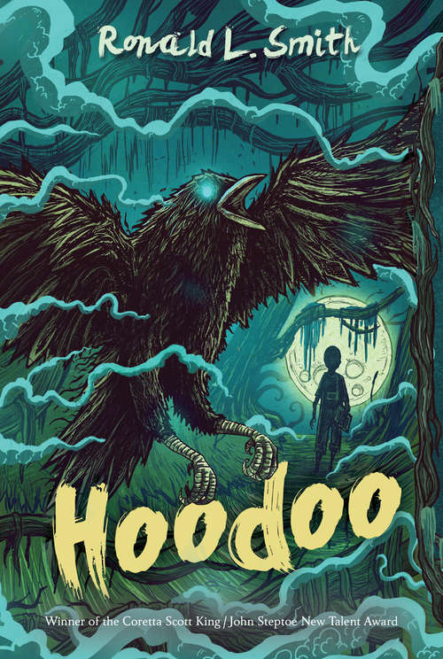 Book cover of Hoodoo