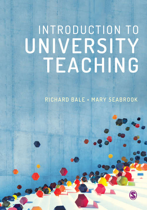 Introduction to University Teaching