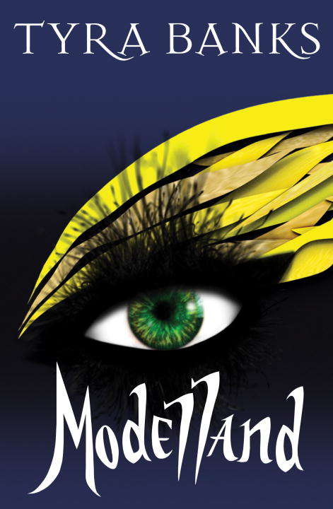Book cover of Modelland