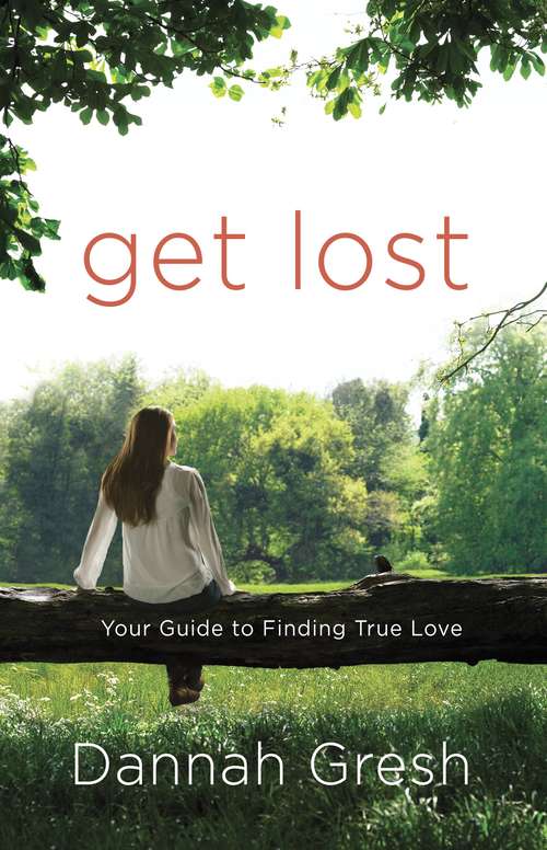 Book cover of Get Lost