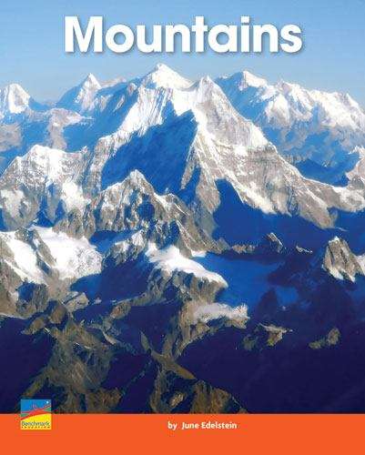 Book cover of Mountains: Set Of 6 (Early Connections)