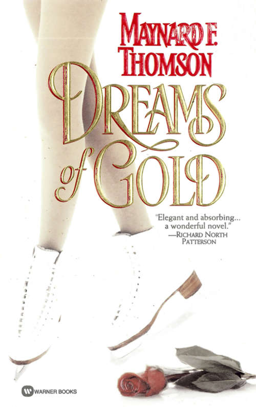 Book cover of Dreams of Gold