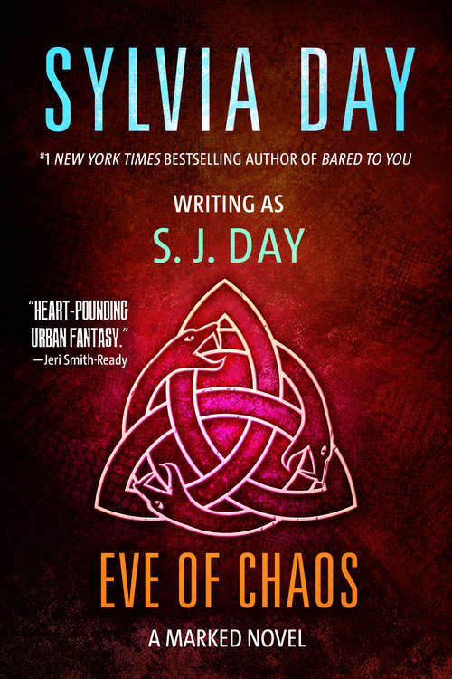 Book cover of Eve of Chaos: A Marked Novel