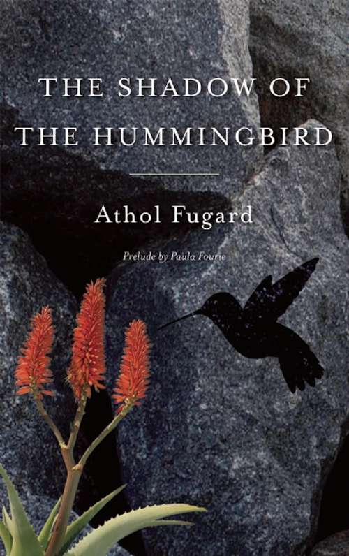 Book cover of The Shadow of the Hummingbird