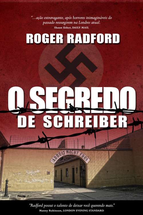 Book cover of O Segredo de Schreiber