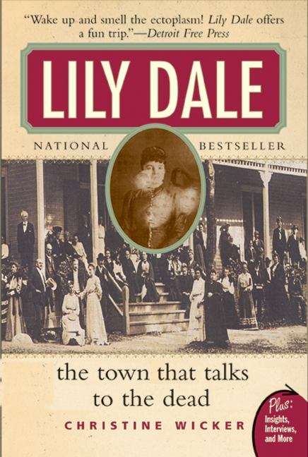 Book cover of Lily Dale