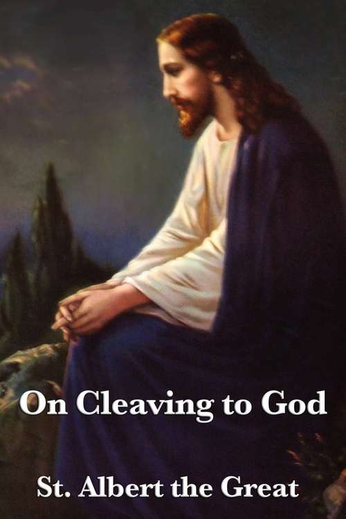 Book cover of On Cleaving to God
