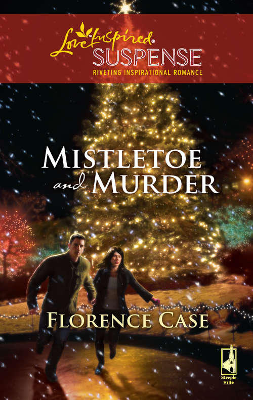 Book cover of Mistletoe and Murder