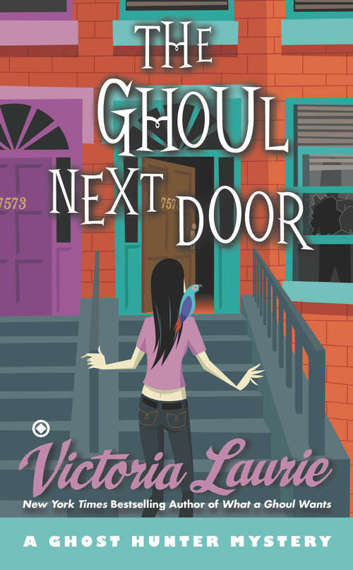 Book cover of The Ghoul Next Door