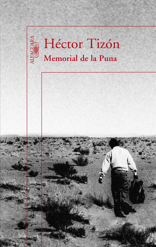Book cover of Memorial de la Puna