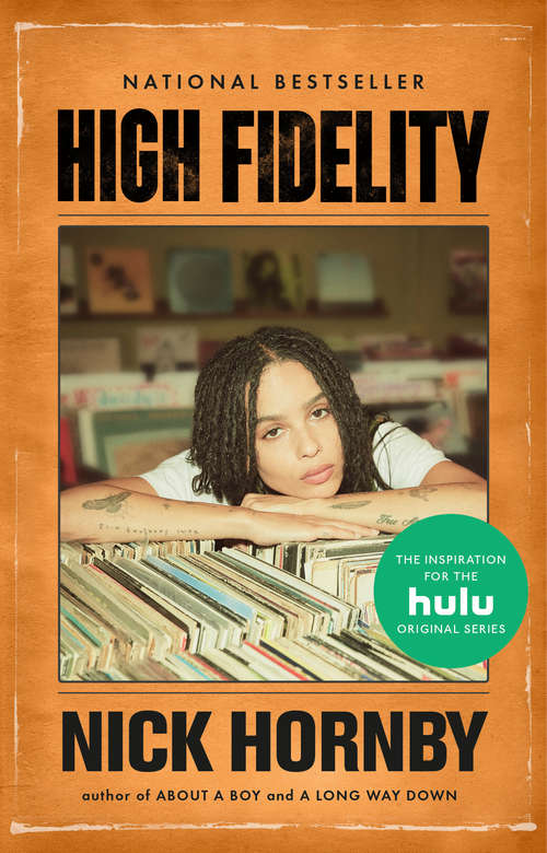 Book cover of High Fidelity