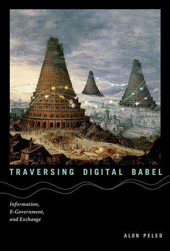 Book cover of Traversing Digital Babel