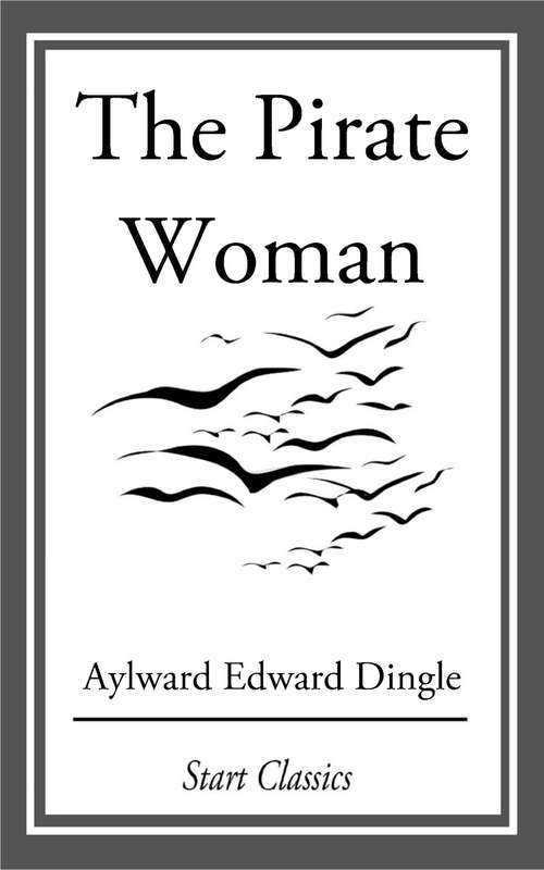 Book cover of The Pirate Woman