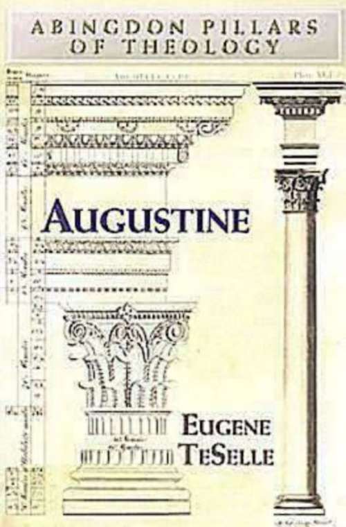 Book cover of Augustine