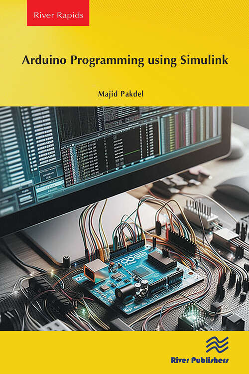 Book cover of Arduino Programming using Simulink (1)