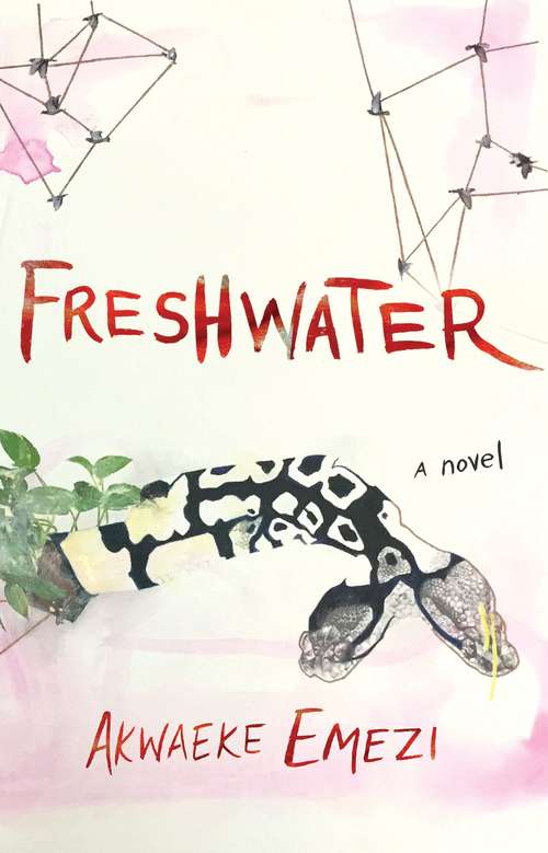 Book cover of Freshwater