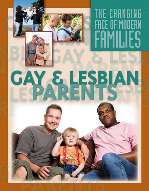 Book cover of Gay and Lesbian Parents