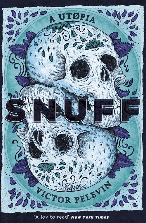 Book cover of S.N.U.F.F.