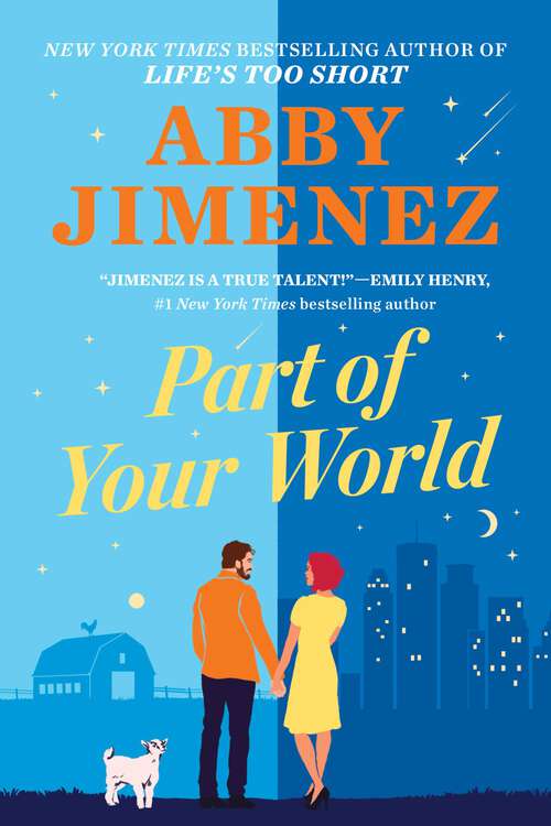 Book cover of Part of Your World