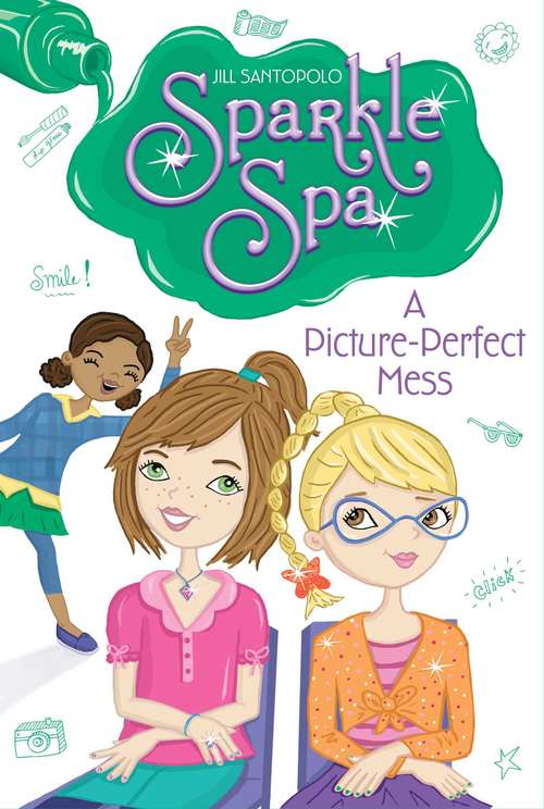Book cover of A Picture-Perfect Mess