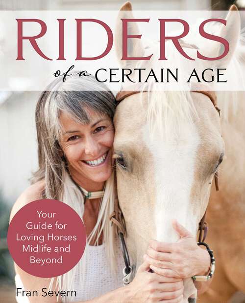 Book cover of Riders of a Certain Age