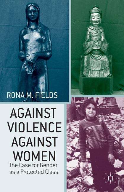 Book cover of Against Violence against Women