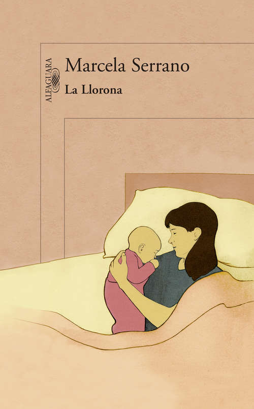 Book cover of La Llorona