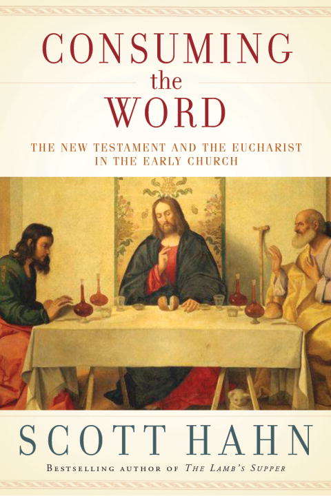 Book cover of Consuming the Word