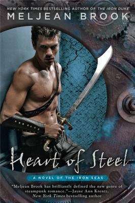 Book cover of Heart of Steel