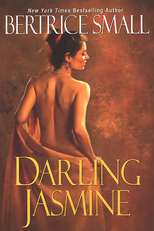Book cover of Darling Jasmine