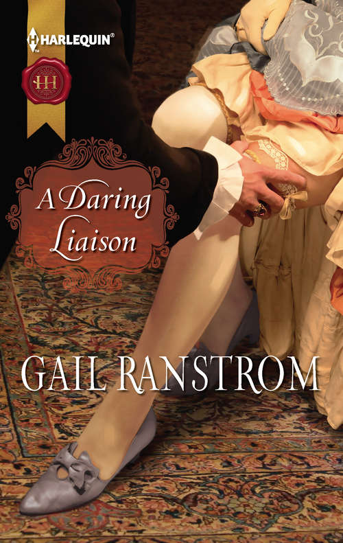 Book cover of A Daring Liaison