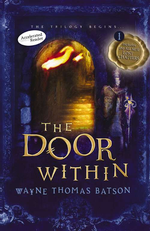 Book cover of The Door Within: The Door Within Trilogy - Book One (The Door Within #1)