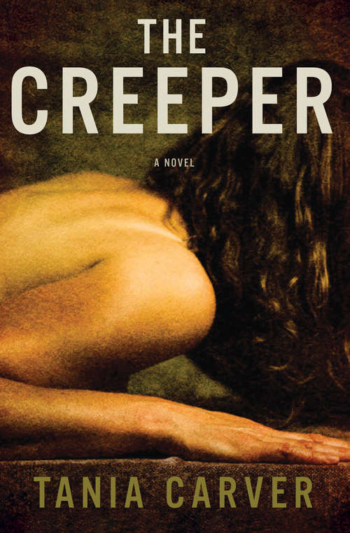 Book cover of The Creeper