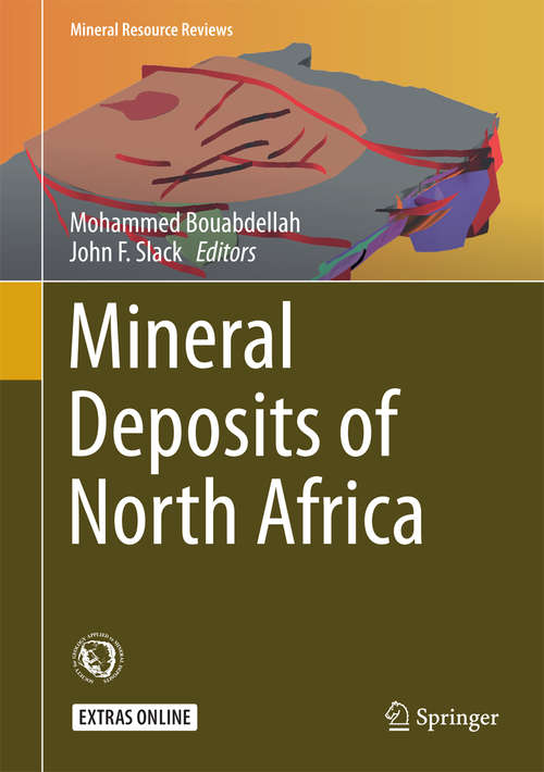 Mineral Deposits of North Africa