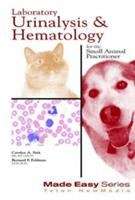 Book cover of Laboratory Urinalysis and Hematology for the Small Animal Practitioner