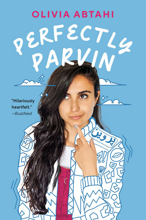 Book cover of Perfectly Parvin